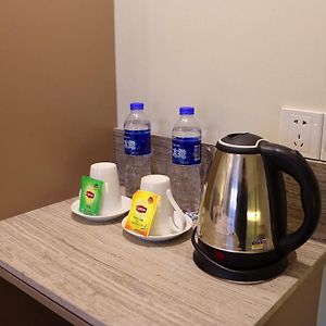 Budget Zimmer mit zwei Einzelbetten